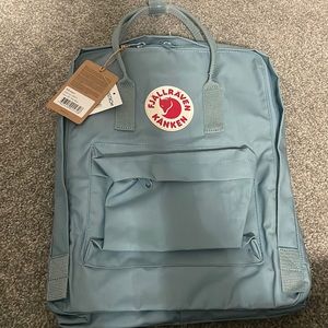 Fjallraven Kanken backpack, never used
